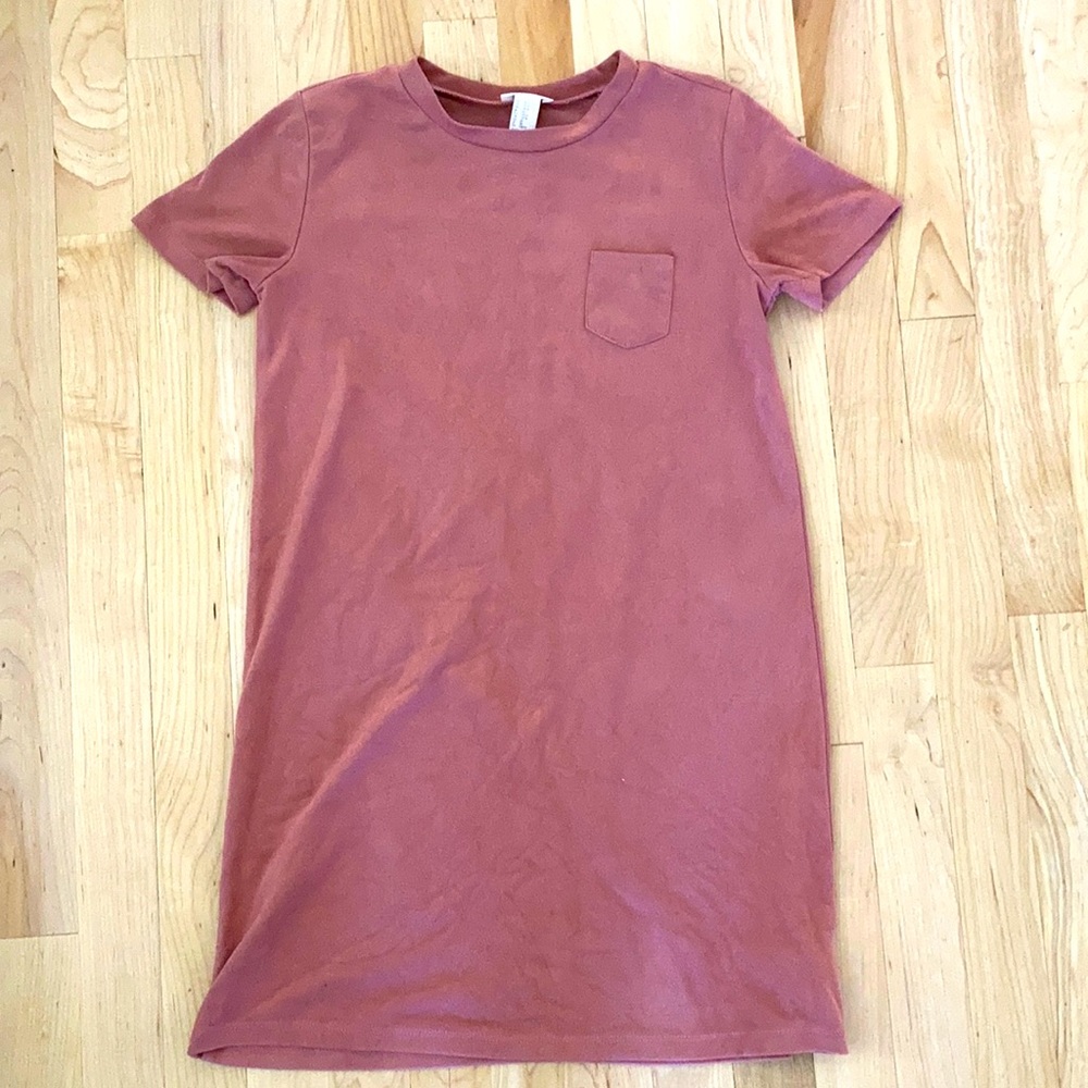 Girl Forever 21 T-Shirt dress